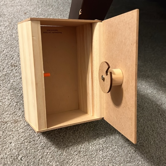 Home Depot Build Your Own Locker (Completed locker not included, just for show) - Picture 3 of 5